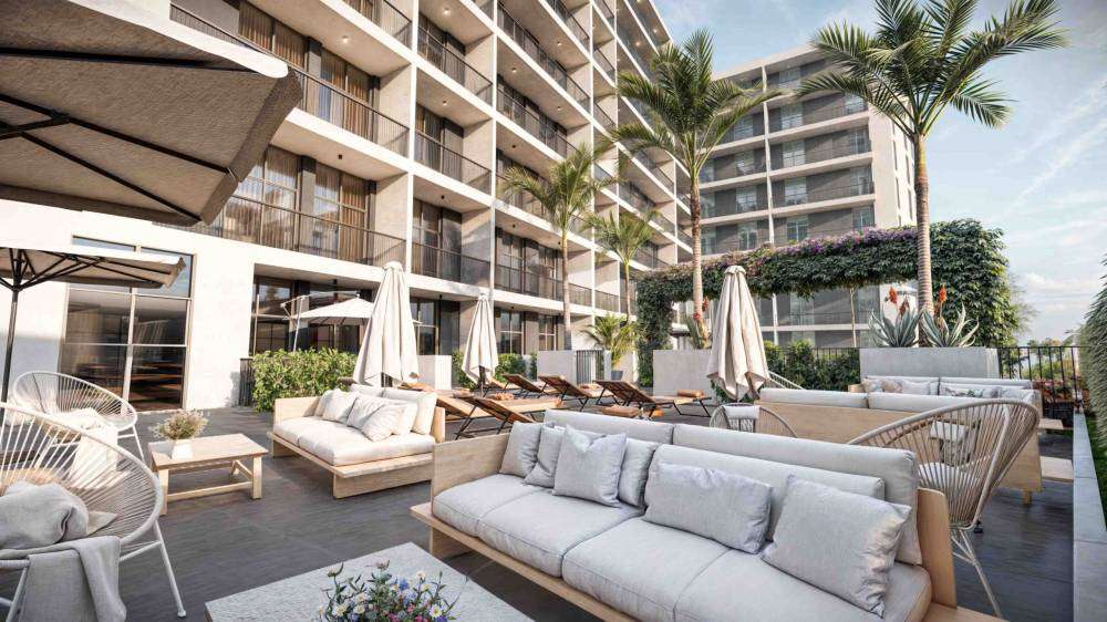 Viera Residences - Dubai Production City - Dubai - UAE - 7